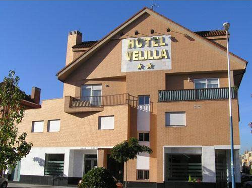 Hotel Velilla